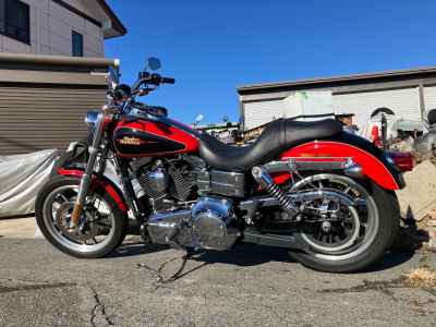 Harley-Davidson Low Rider FXDL1450 2011