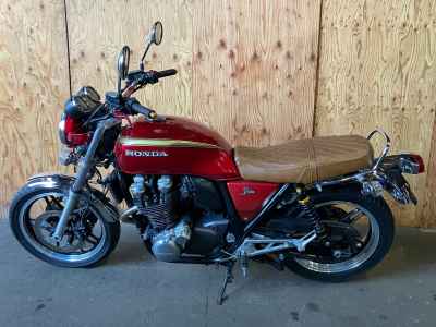 Honda CB1100 2010