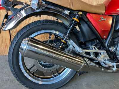 Honda CB1100 2010