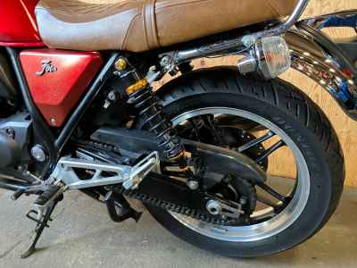 Honda CB1100 2010