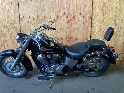 Honda Shadow 400 2005