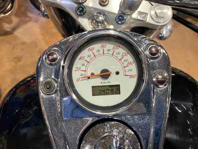 Honda Shadow 400 2005