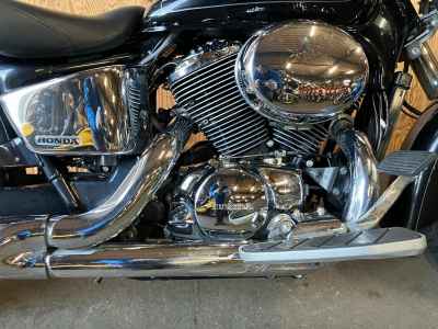 Honda Shadow 400 2005
