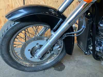 Honda Shadow 400 2005