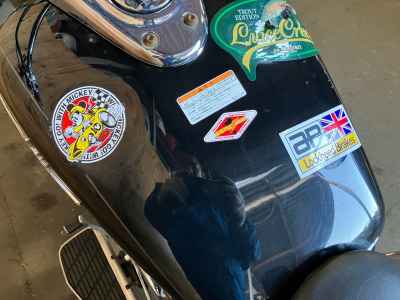 Honda Shadow 400 2005