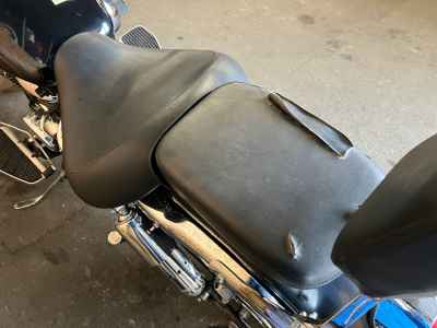 Honda Shadow 400 2005