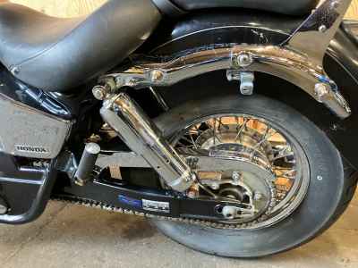 Honda Shadow 400 2005