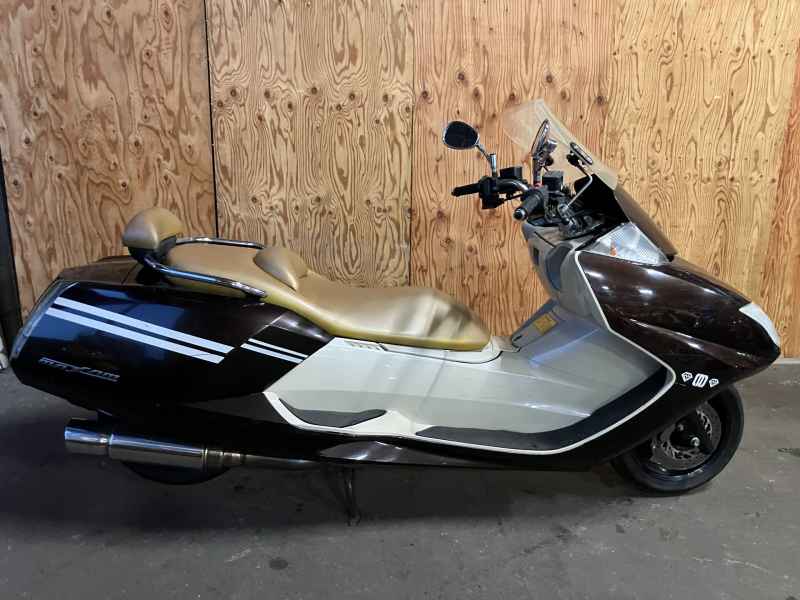 Yamaha Maxam 250 2007