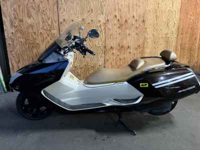 Yamaha Maxam 250 2007