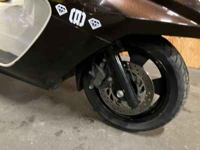 Yamaha Maxam 250 2007