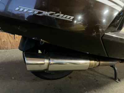 Yamaha Maxam 250 2007