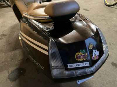 Yamaha Maxam 250 2007