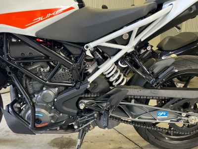 KTM 390 Duke 2022