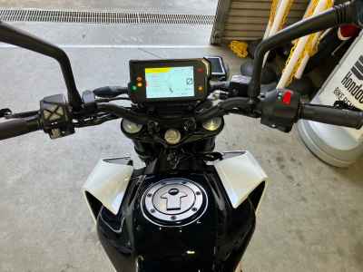 KTM 390 Duke 2022