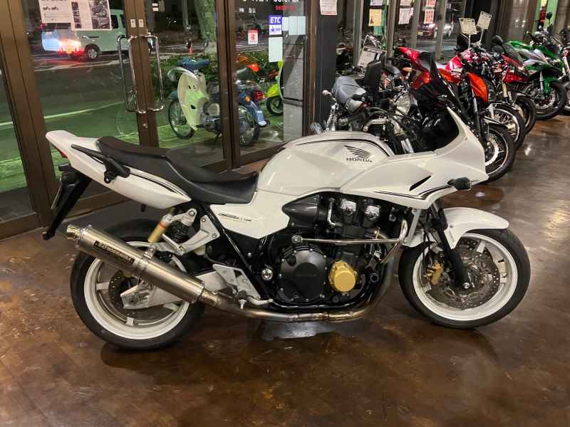 Honda CB1300 Super Boldor 2011