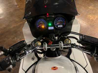 Honda CB1300 Super Boldor 2011