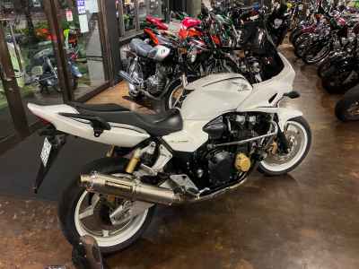 Honda CB1300 Super Boldor 2011