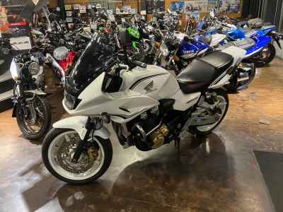 Honda CB1300 Super Boldor 2011