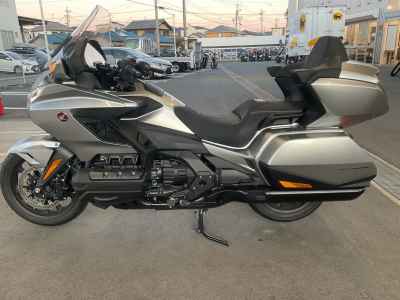 Honda GL1800 Gold Wing Tour 2025