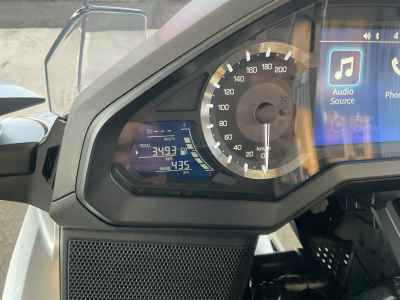 Honda GL1800 Gold Wing Tour 2025