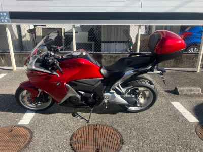 Honda VFR1200F DCT 2010