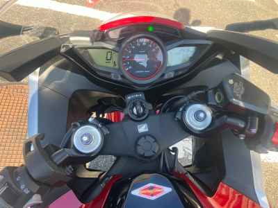 Honda VFR1200F DCT 2010
