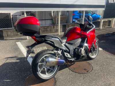Honda VFR1200F DCT 2010