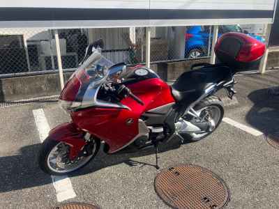 Honda VFR1200F DCT 2010