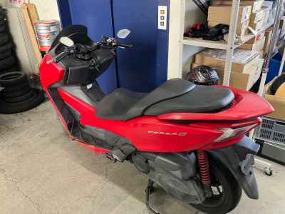 Honda Forza 2013