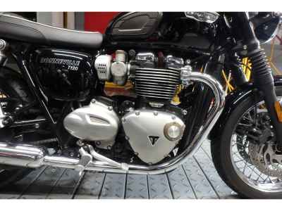 Triumph Bonneville T120 2018