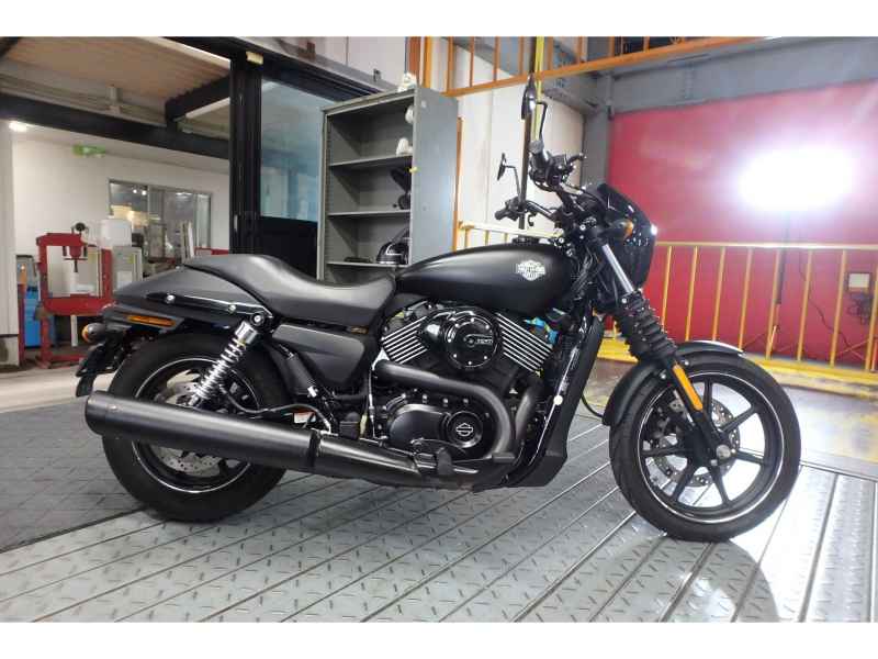 Harley-Davidson KIT BIKE 2015