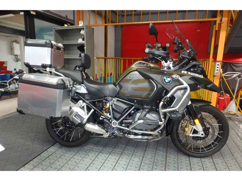 BMW R1200GS Adventure 2020