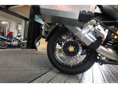 BMW R1200GS Adventure 2020