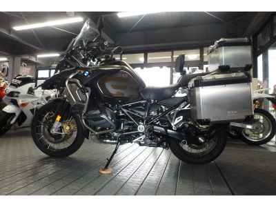 BMW R1200GS Adventure 2020