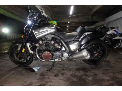 Yamaha V-Max 1200 2012