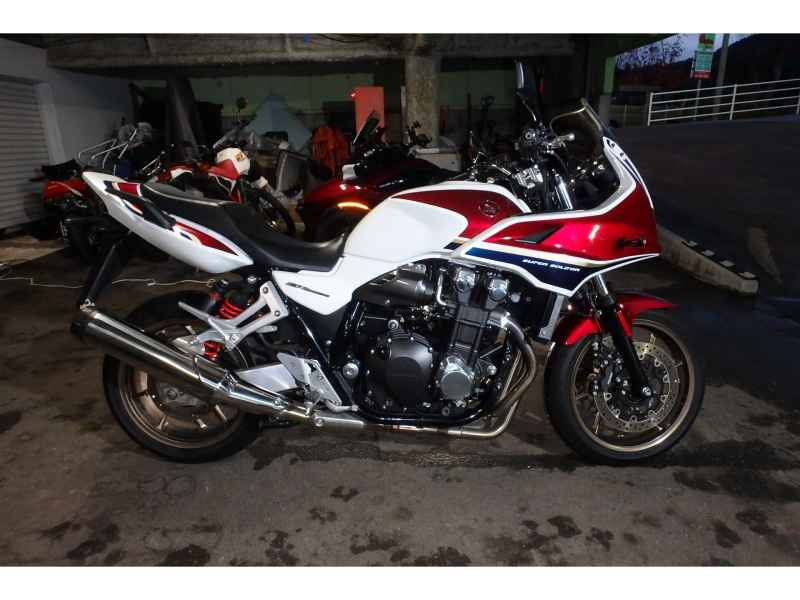 Honda CB1300 Super Boldor 2018