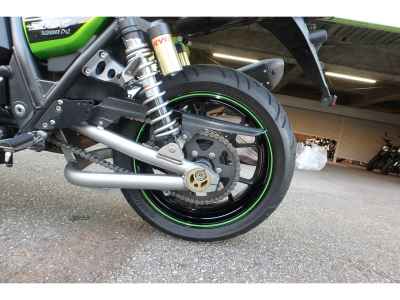 Kawasaki ZRX1200 Daeg 2010