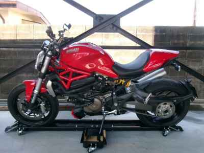 Ducati Monster 1200S 2014