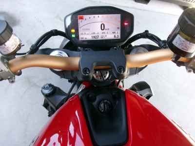 Ducati Monster 1200S 2014