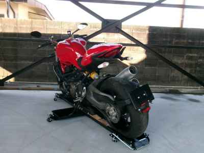 Ducati Monster 1200S 2014