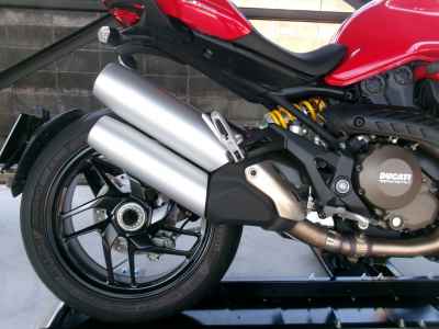Ducati Monster 1200S 2014