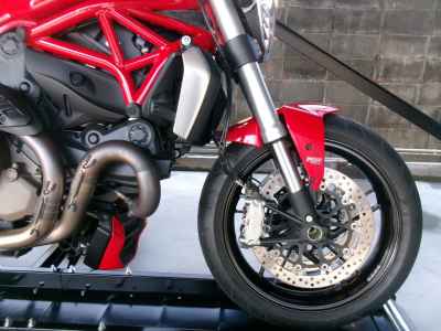 Ducati Monster 1200S 2014