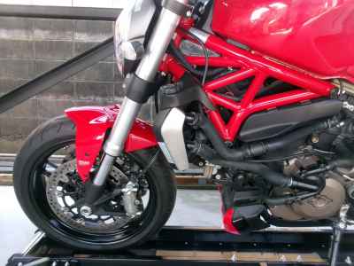 Ducati Monster 1200S 2014
