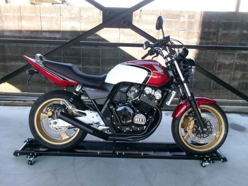 Honda CB400SFV 2006