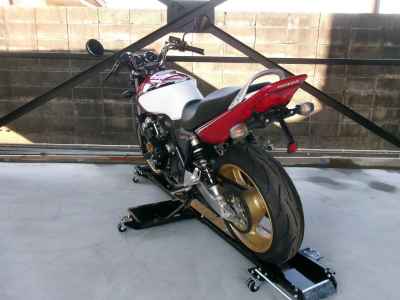 Honda CB400SFV 2006