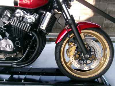Honda CB400SFV 2006