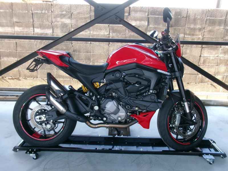 Ducati Monster 937 2021