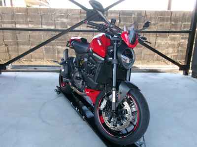 Ducati Monster 937 2021