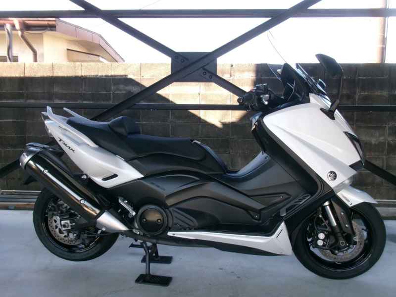 Yamaha TMAX 530 2017