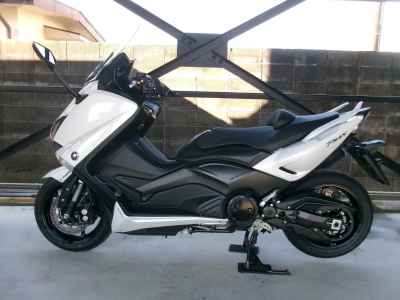 Yamaha TMAX 530 2017